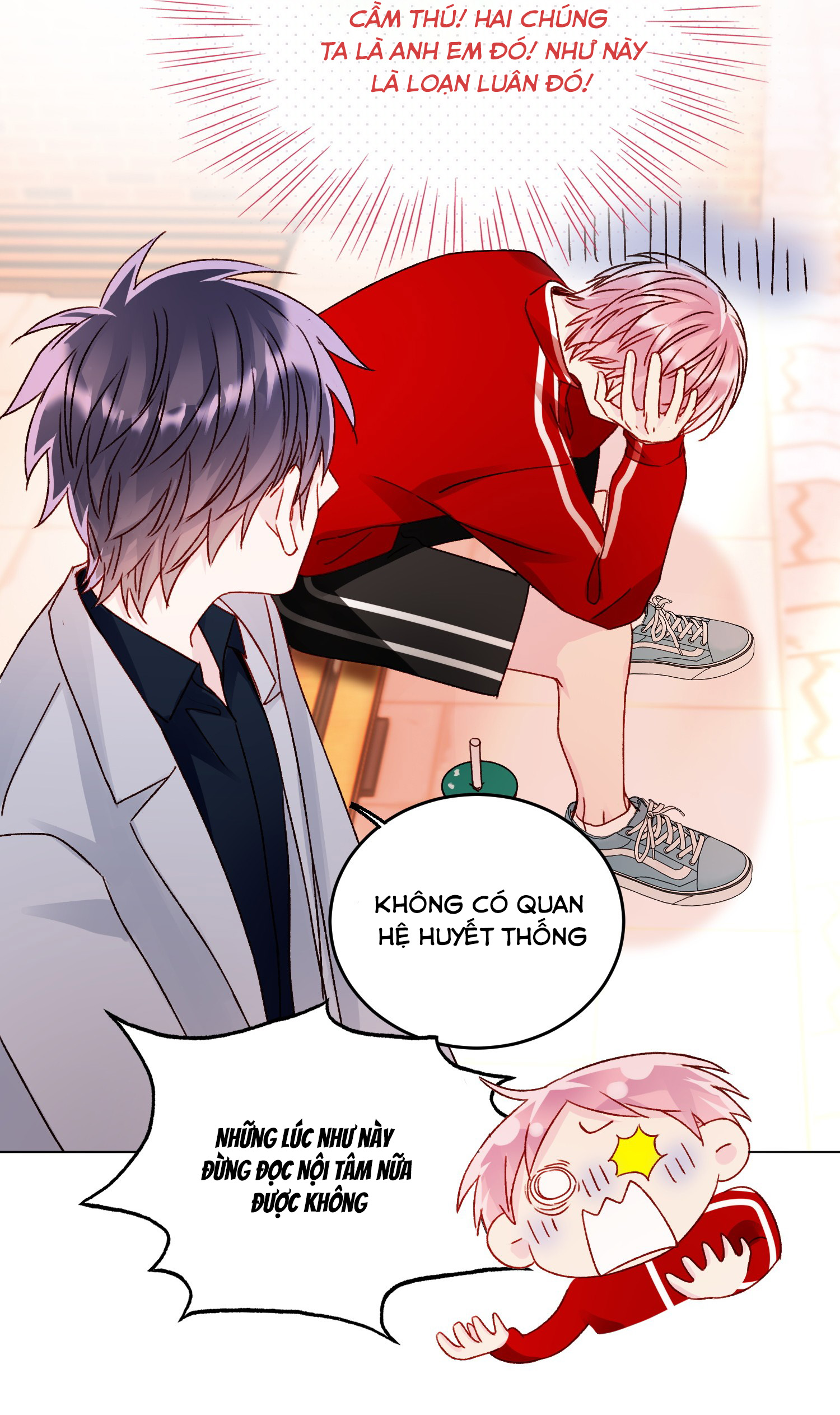 tôi phải làm một kẻ đại xấu xa chapter 39 46