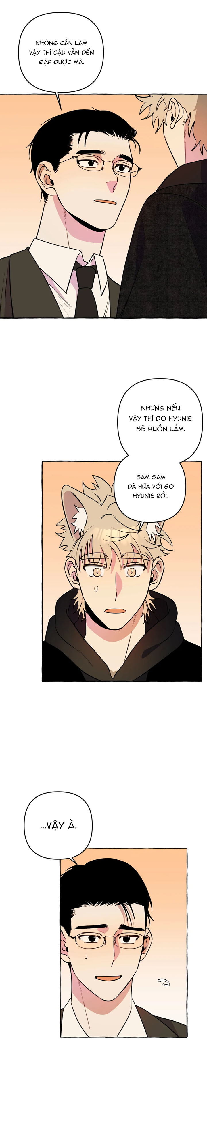 nhà của sam sam chapter 18 19