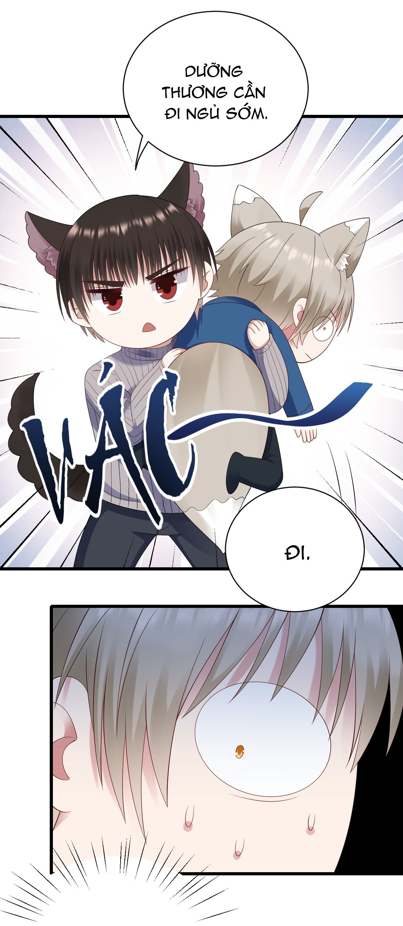 tức thời phạm quy [ tức thì vi quy ] chapter 44 38