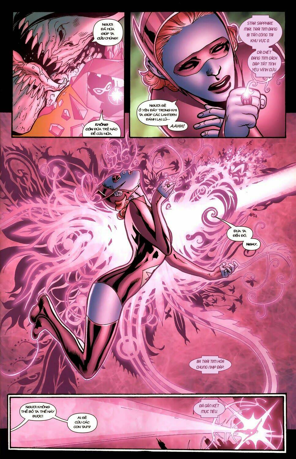 Blackest Night chapter 34 13