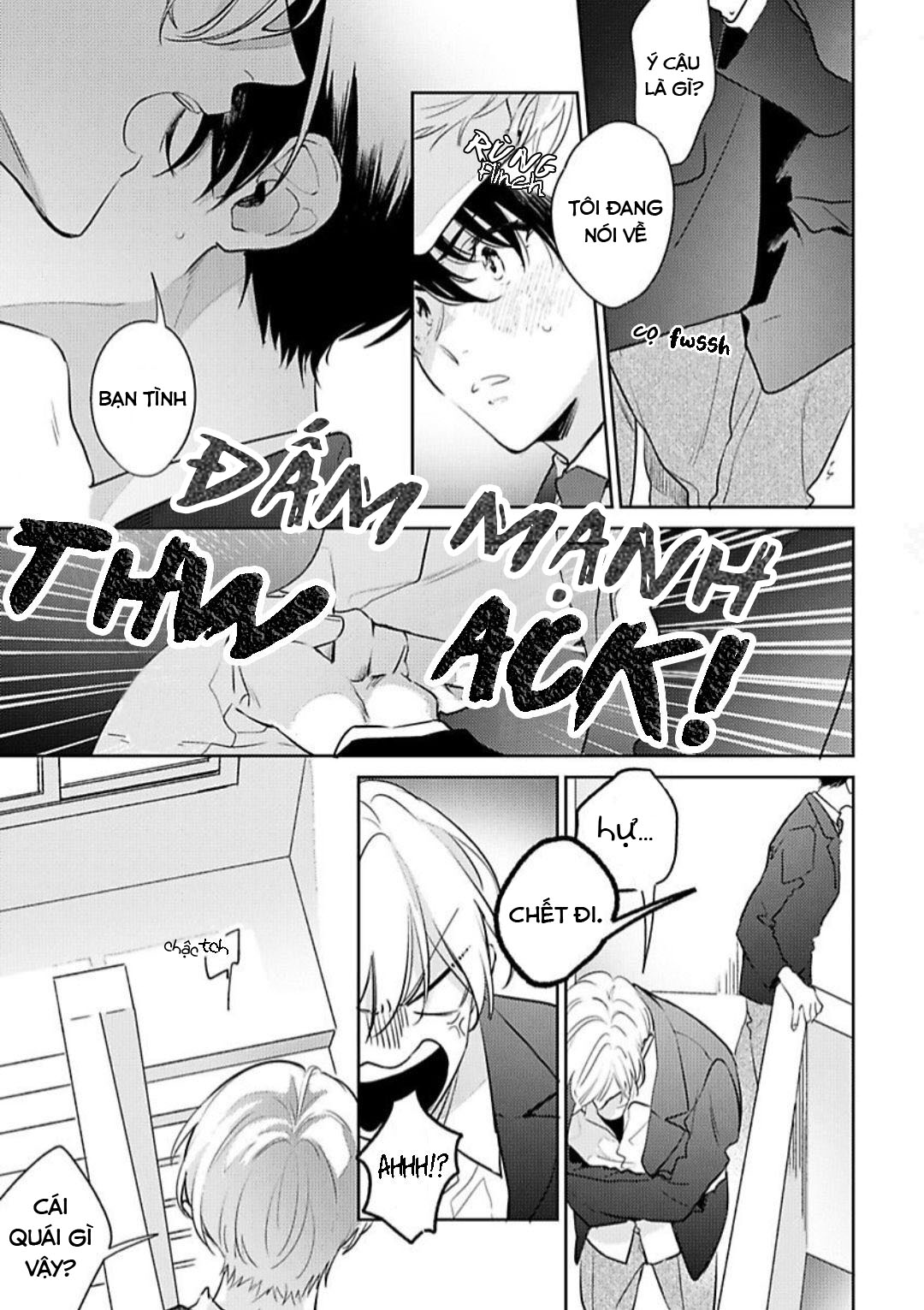 tôi muốn cậu yêu tôi chapter 2.1 8