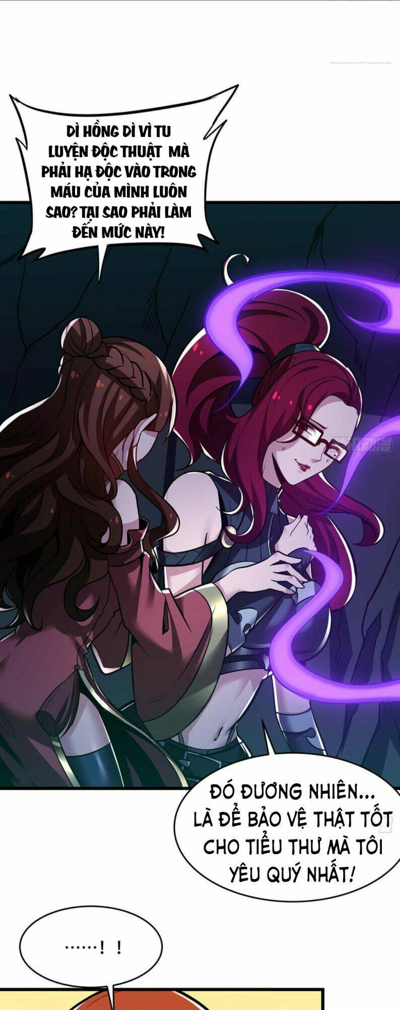 bất tử thần vương tu liên tục chapter 52 22