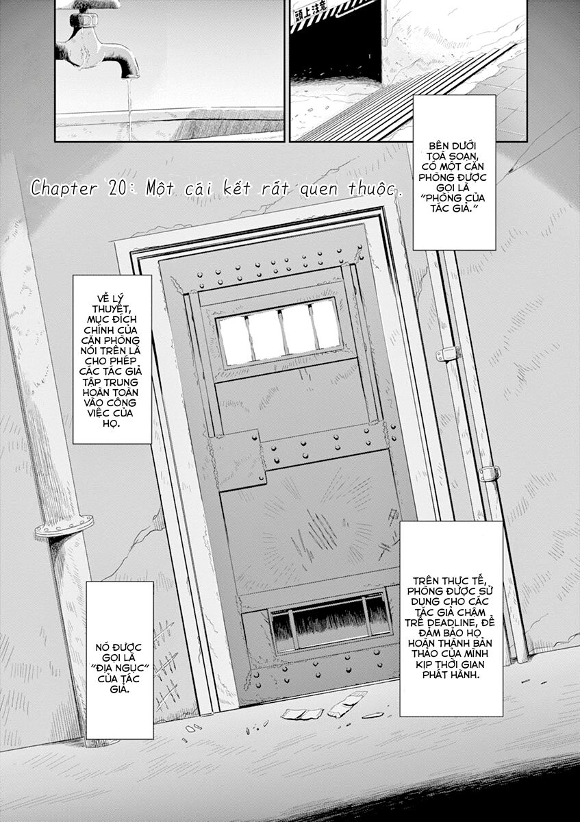 imouto sae ireba ii @ comic chapter 20 1