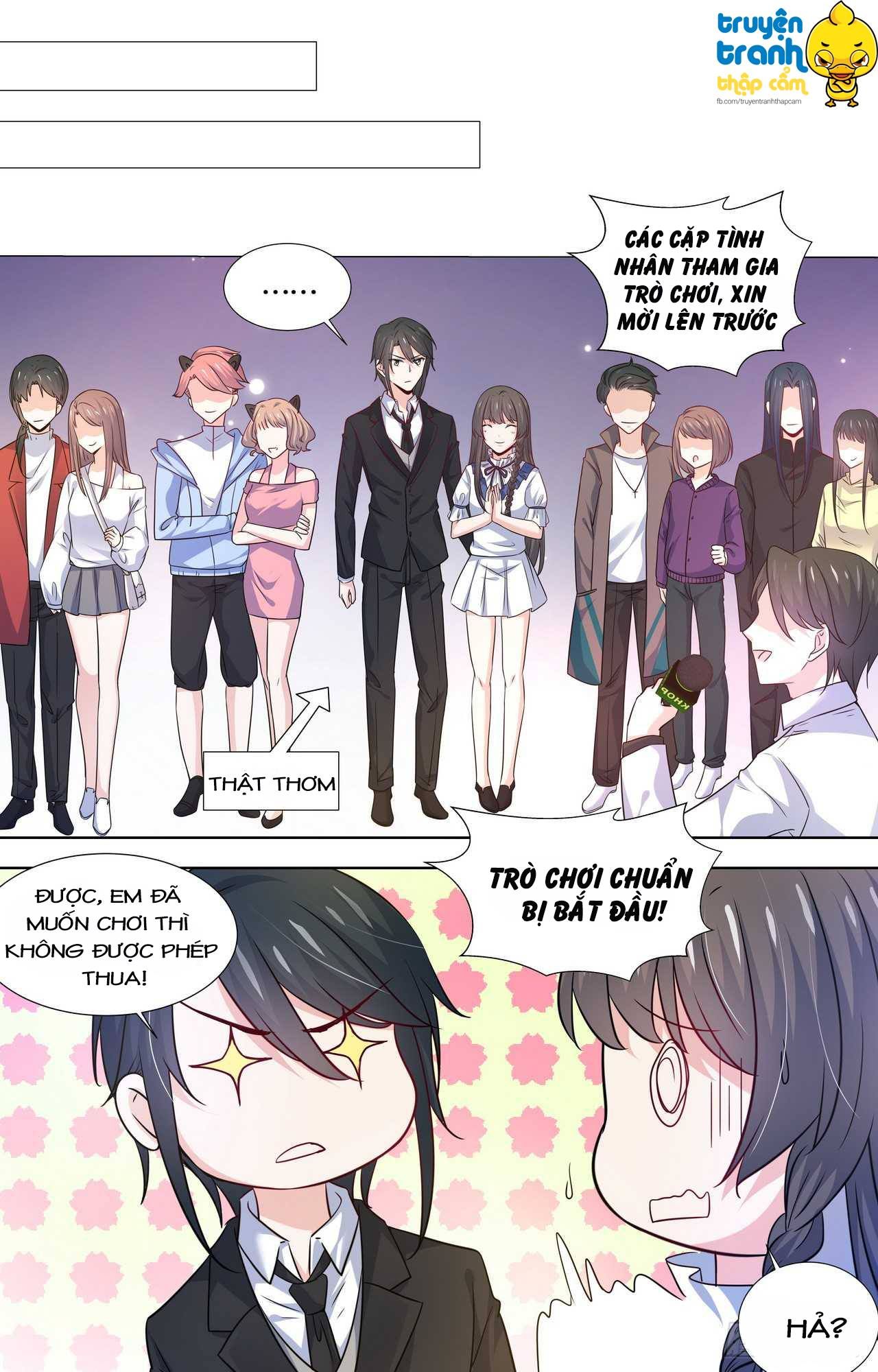 tổng tài hàng tỉ quấn lấy tôi: hôn ước giá trên trời chapter 99 4