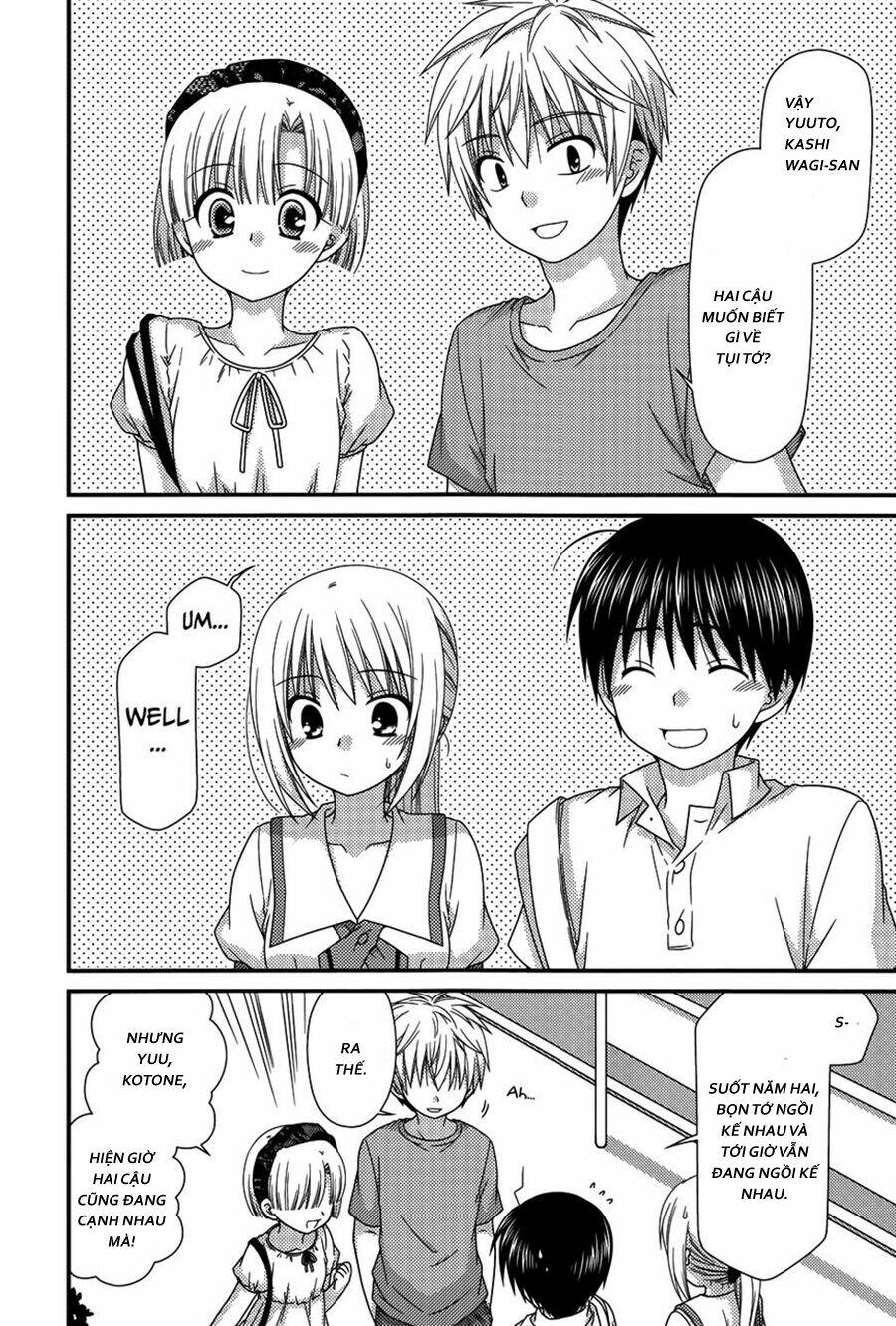 tonari no kashiwagi-san chapter 63 10