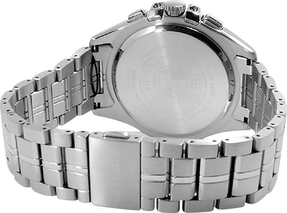 Đồng Hồ Nam Dây Titanium Citizen BY0051-55E (44mm) - Đen