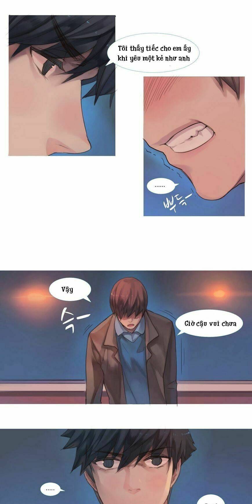 by chance, we... and... chapter 63 9