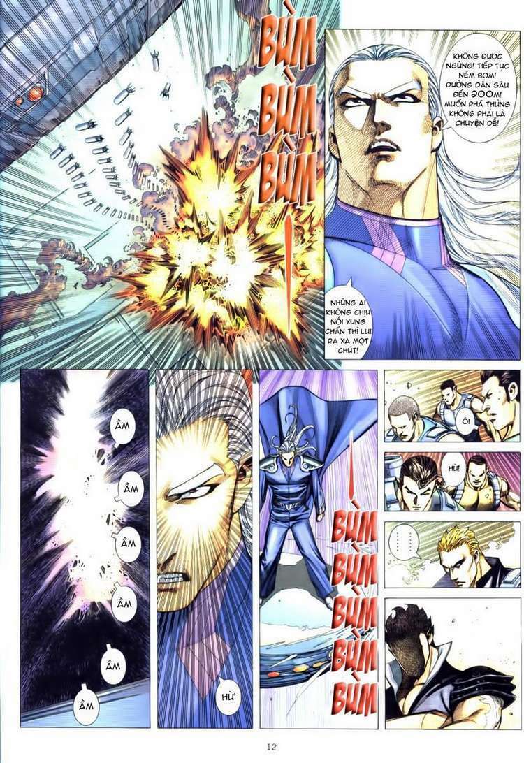 võ thần phượng hoàng chapter 38 11