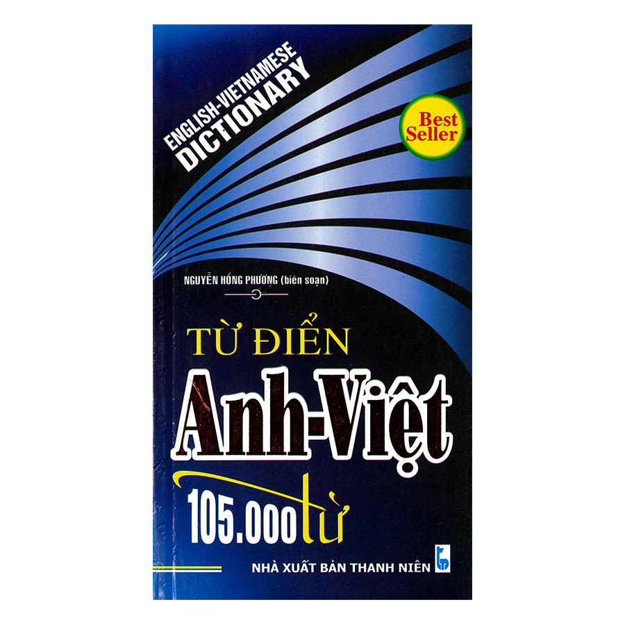 Từ Điển Anh - Việt 105.000 Từ