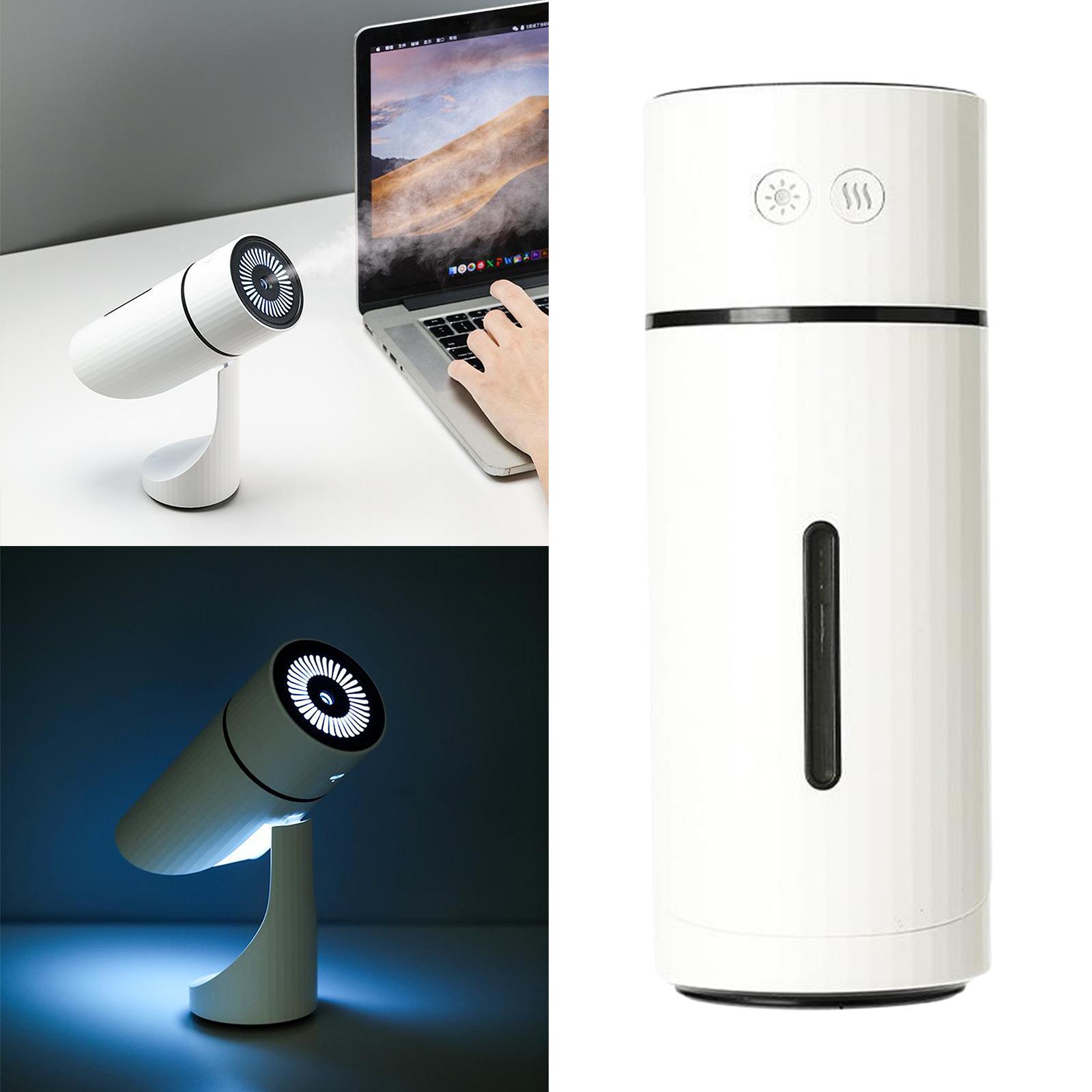 Creative Humidifier USB Rechargeable Mini Humidifier Car humidifier Low Noize Gifts
