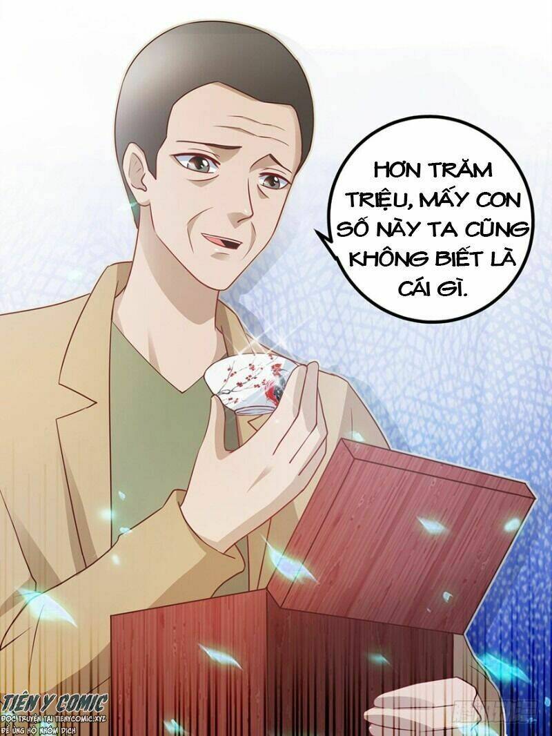 thấu thị tiên y chapter 110 26