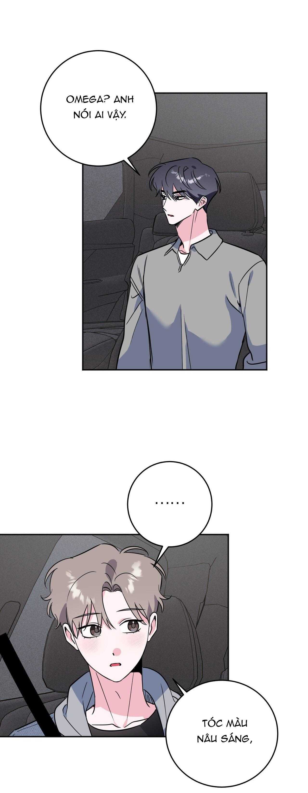 cạm bẫy đại học [m] chapter 81 33