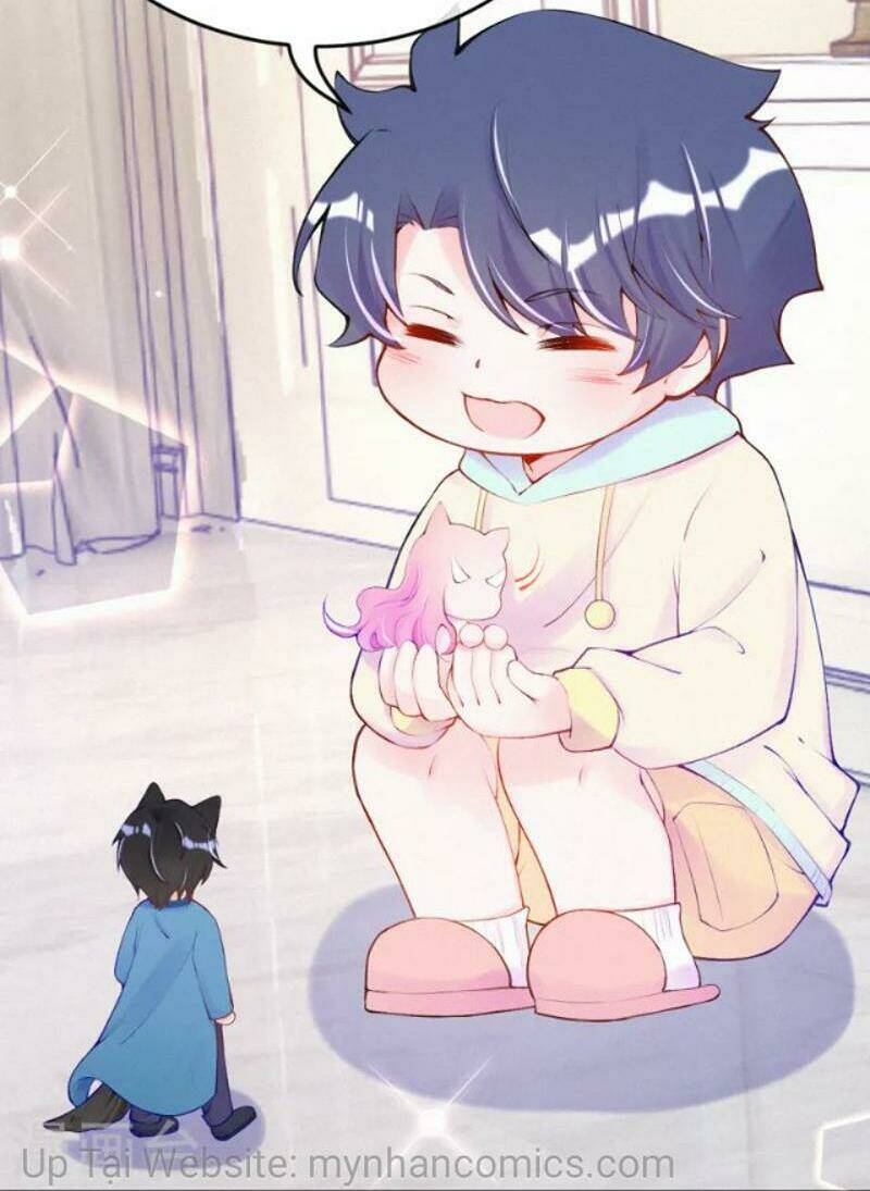 mami đột kích, thiên tài manh bảo khốc daddy chapter 102.1 13