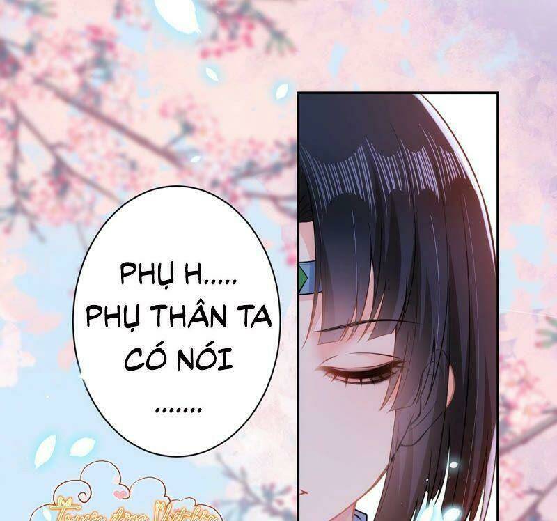 quận chúa vững vàng, thiết lập nhân vật không thể vỡ chapter 18 37