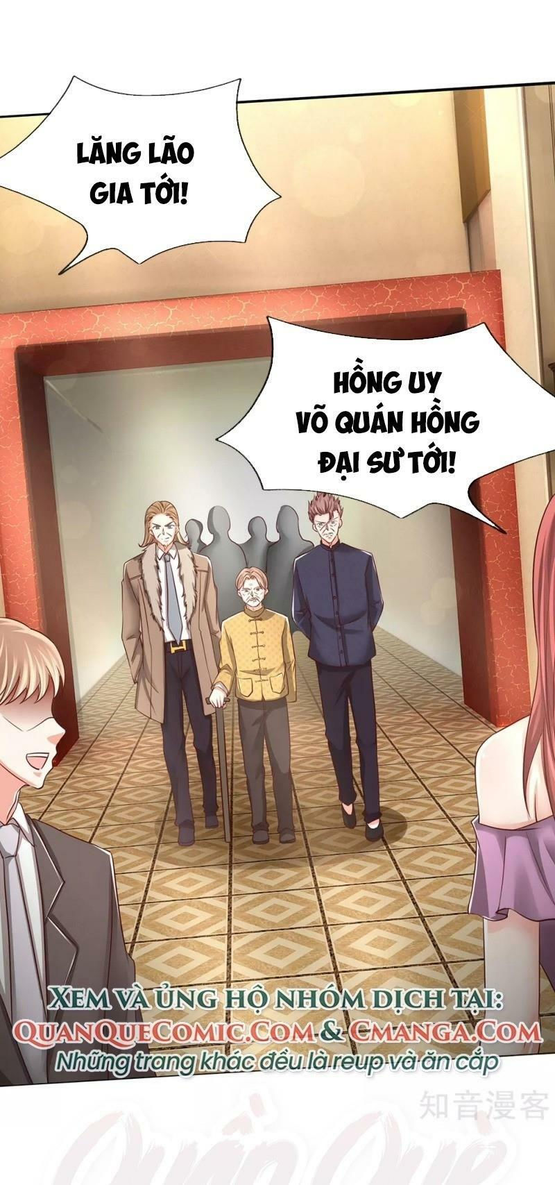 vú em tiên tôn đi ở rể chapter 130 17