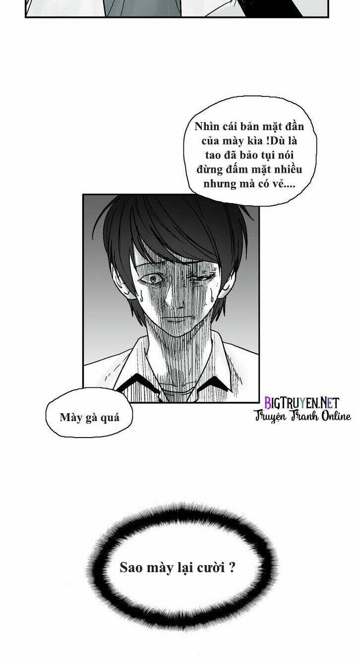 bạo lực học đường chapter 2 32