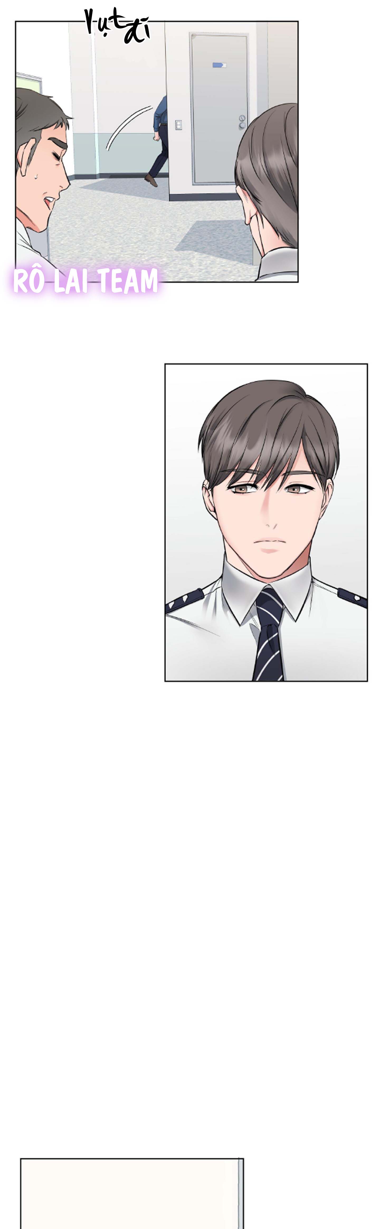 bộ cảnh phục dâm đãng chapter 1 19