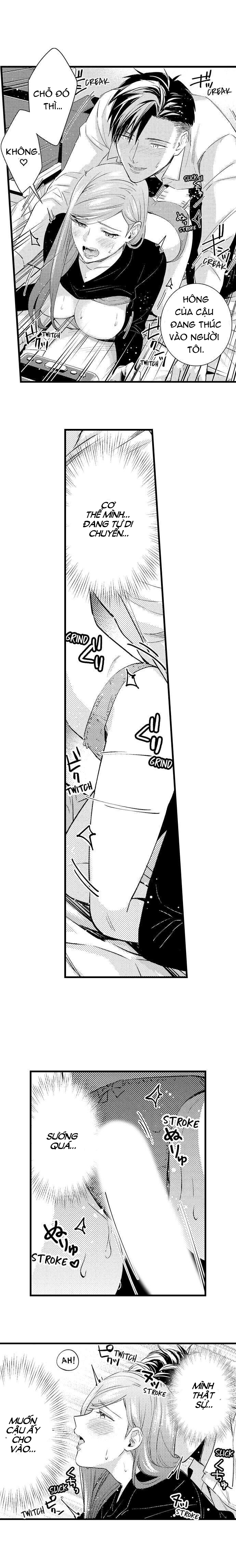 chúng ta đã làm mọi thứ ngoại trừ chuyện đó (full) chapter 6.2 2