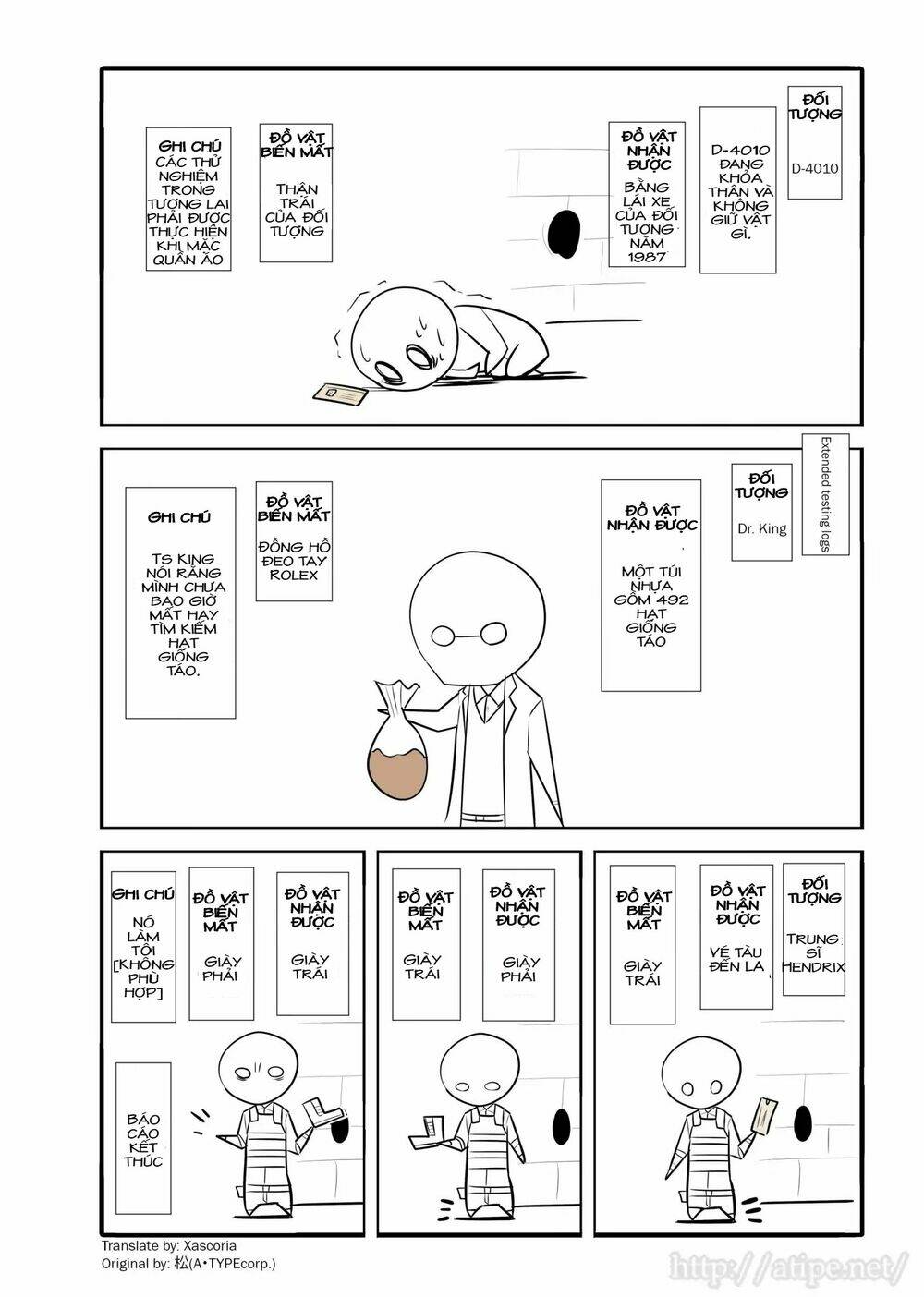 scp đơn giản hóa chapter 36 4