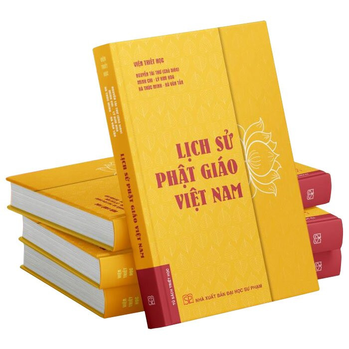 Lịch Sử Phật Giáo Việt Nam - Viện Triết Học