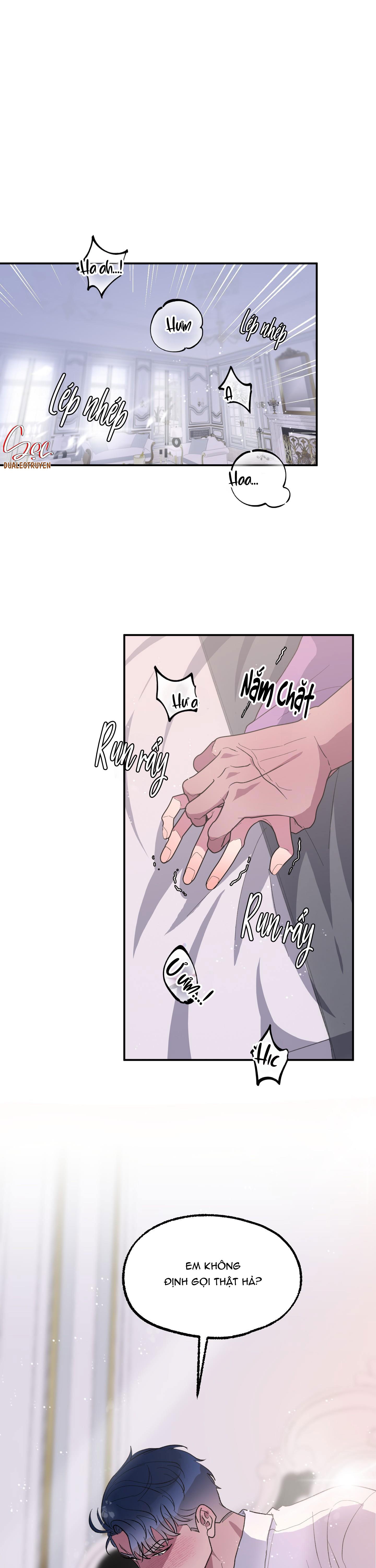 cá mập và cô dâu thỏ chapter 6 1