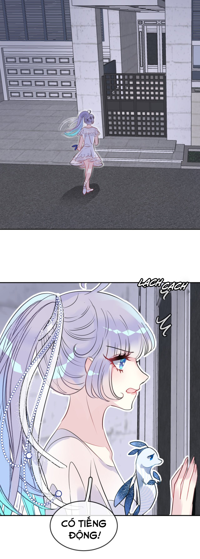 bộ váy của nàng tiên cá chapter 8 11