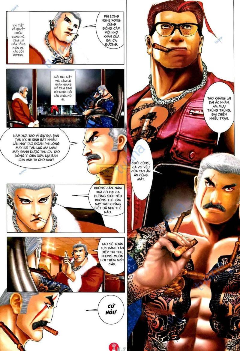 hỏa vũ diệu dương chapter 592 6