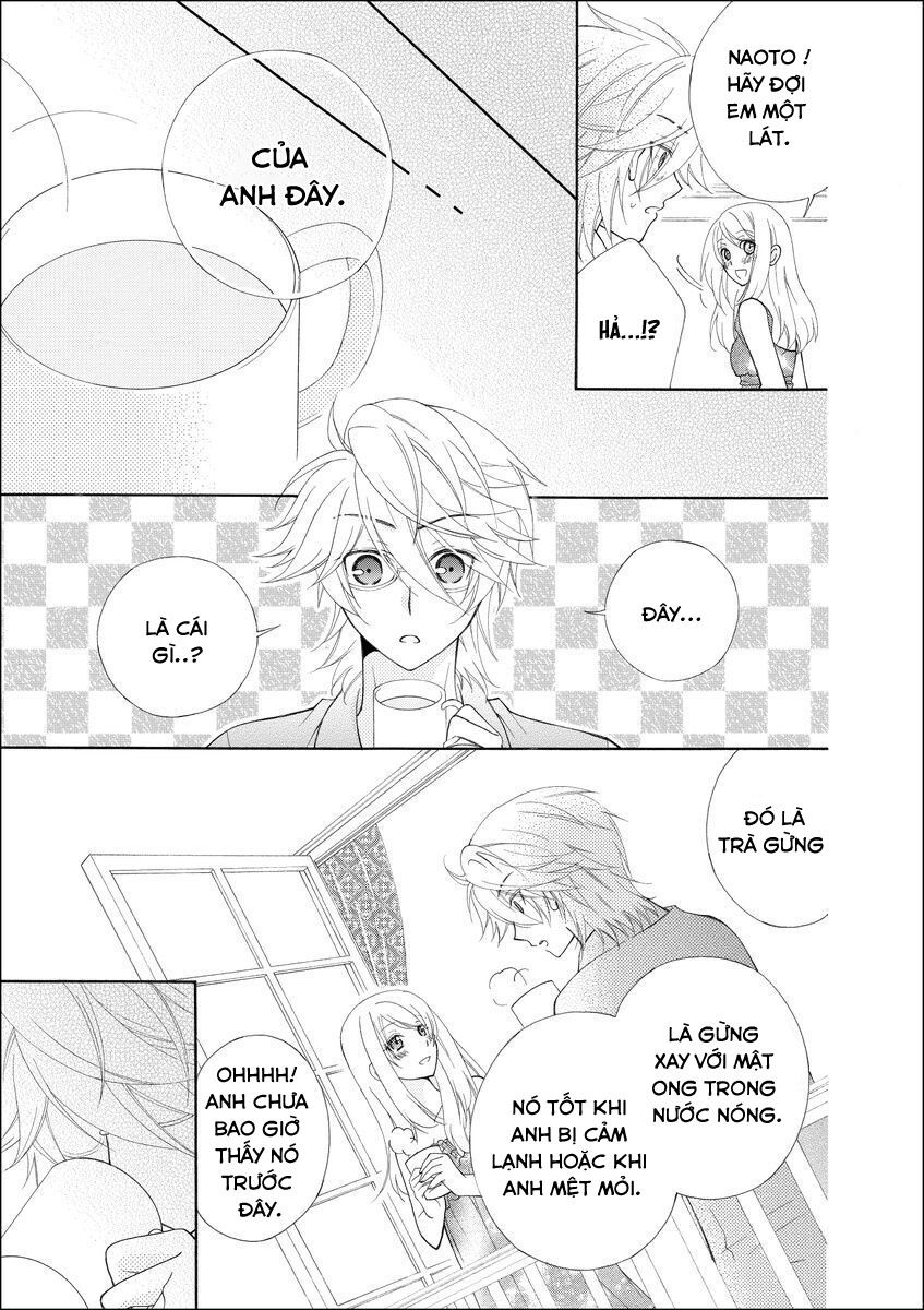 hợp đồng với công chúa chapter 2.2 1