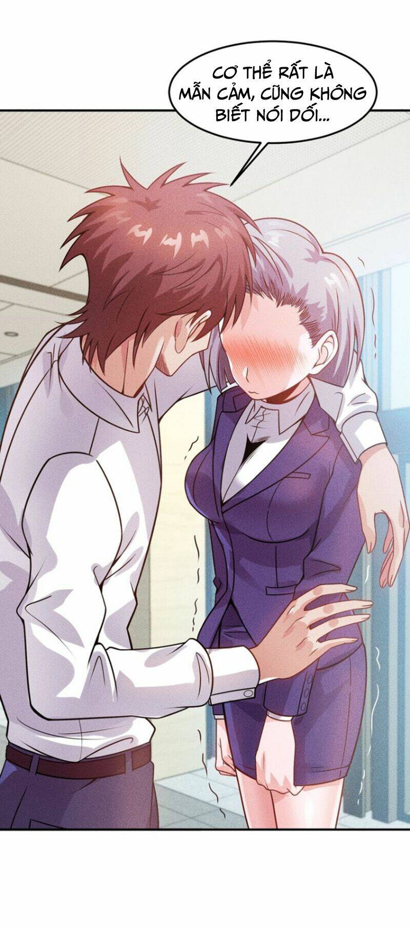 cao thủ cận vệ của nữ chủ tịch chapter 91 11