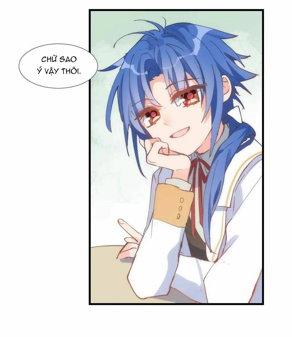 tình địch quái gở lại tăng thêm rồi chapter 26 14