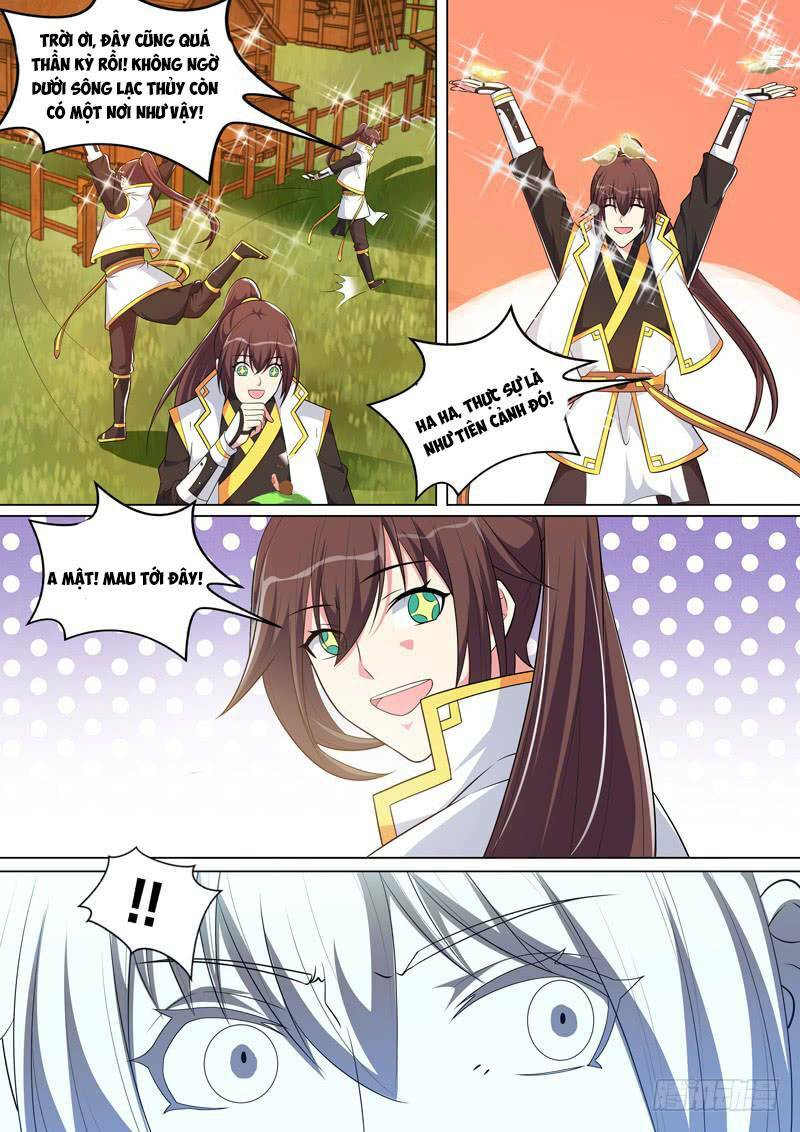 long vương giác tỉnh chapter 71 5