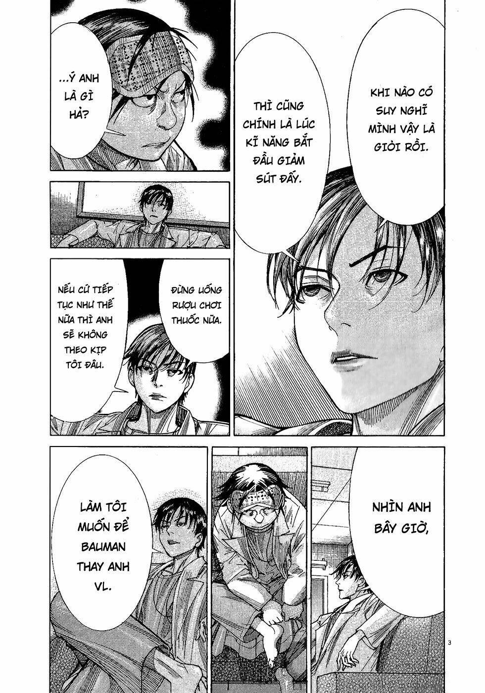 team medical dragon - y đội rồng chapter 162 3