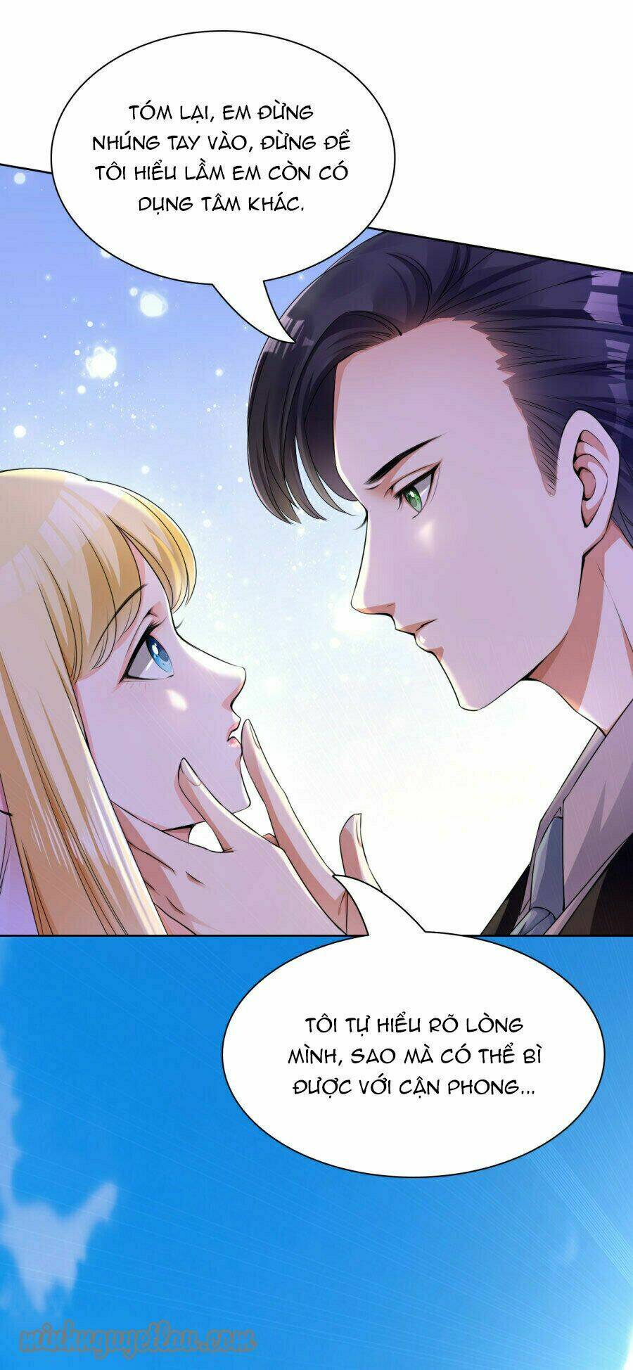 lãnh hôn cuồng ái chapter 33 14