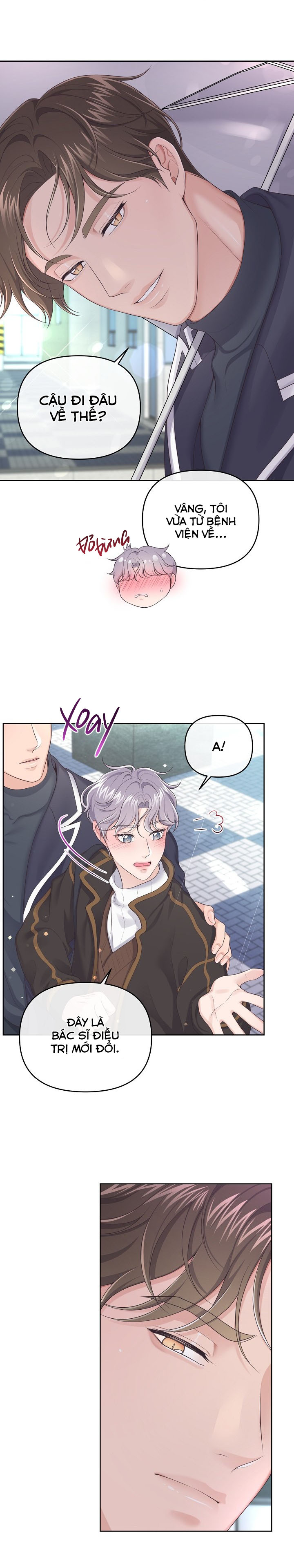 quản gia đáng yêu chapter 36 6