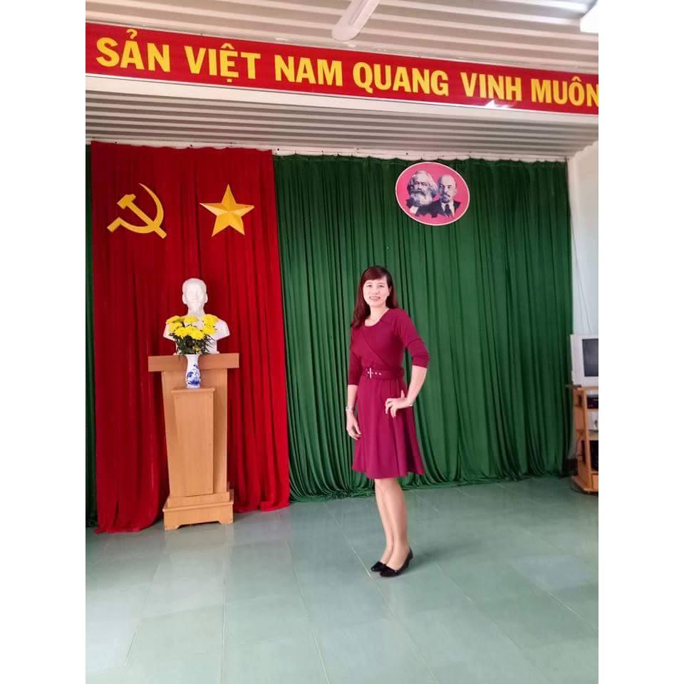 Đầm giả măng tô LP07 cao cấp