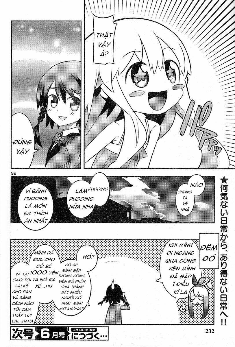 zoushoku shoujo plana-chan chapter 2 17