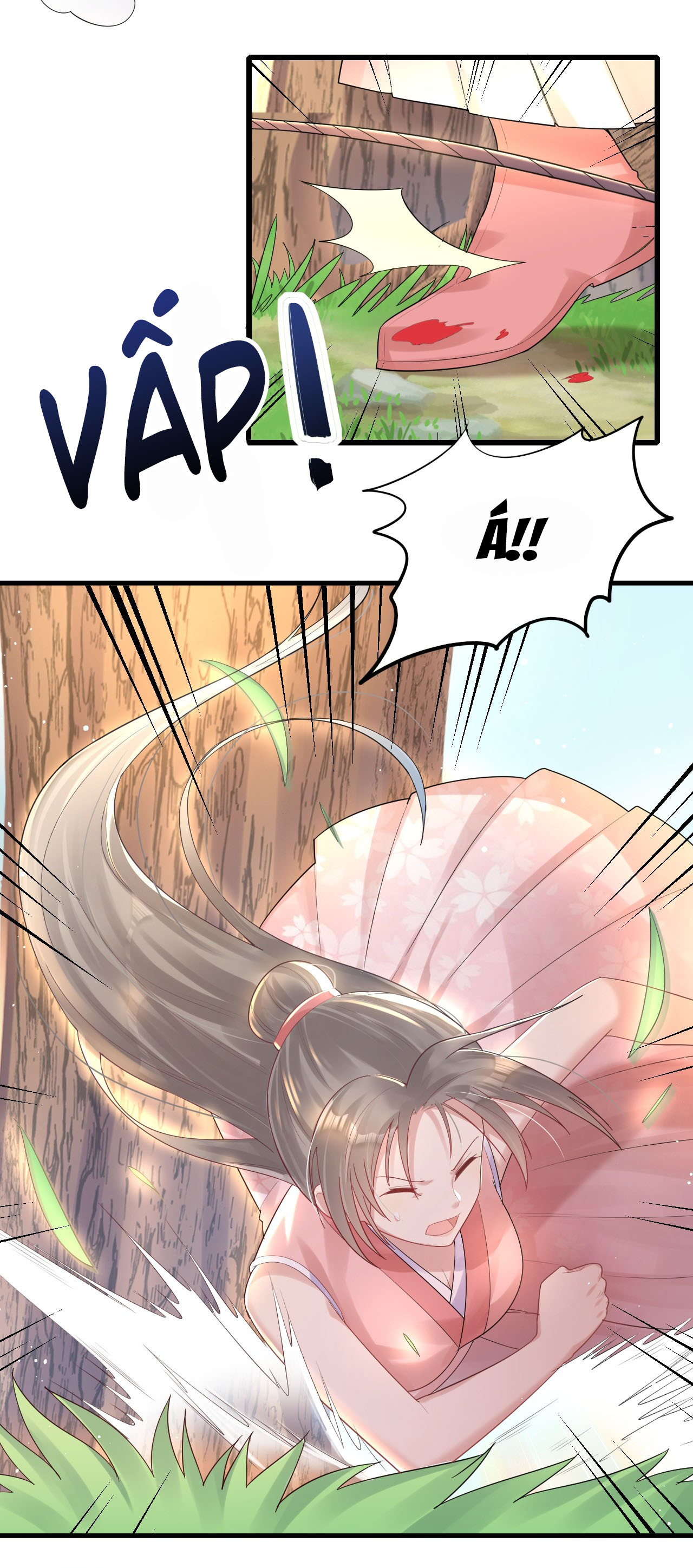 tức thời phạm quy [ tức thì vi quy ] chapter 9 34