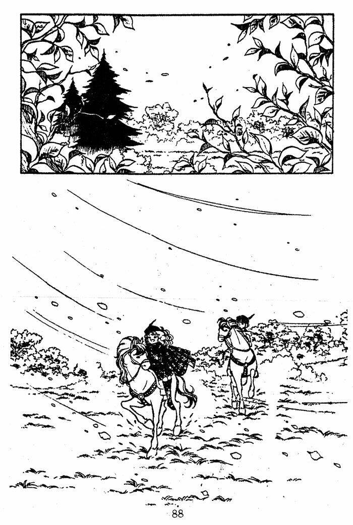 candy - cô bé mồ côi chapter 8 28