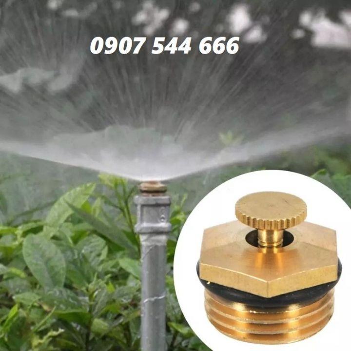 Combo 10 béc bít đồng chỉnh lưu lượng