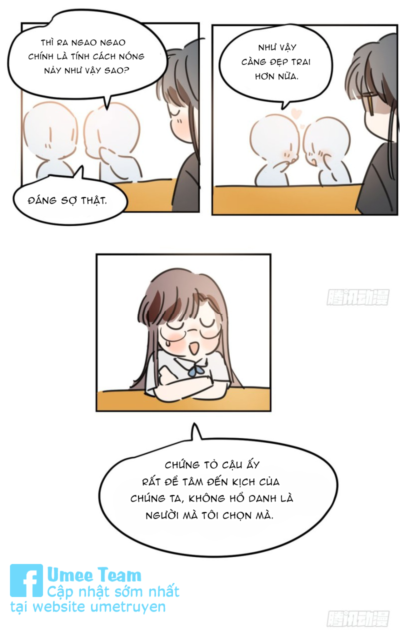 bắt lấy ngao ngao chapter 27 16