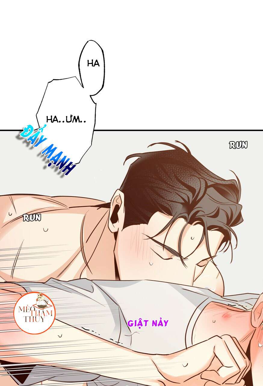 cửa hàng tiện lợi nguy hiểm chapter 33 28