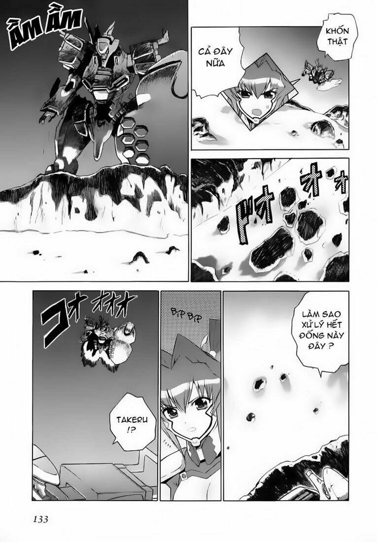 muv luv unlimited manga chapter 23 24
