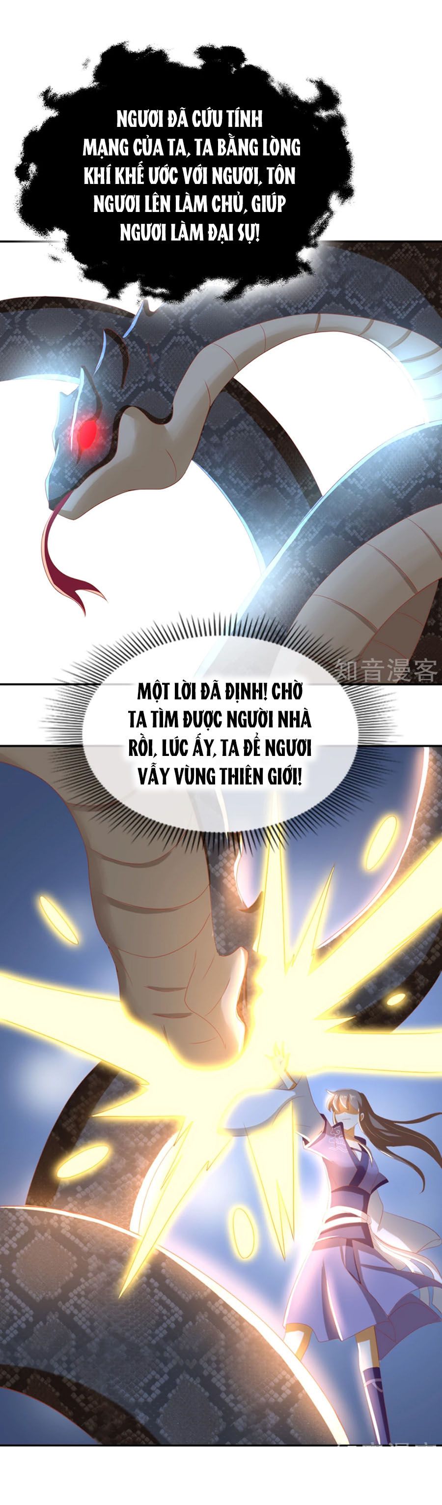 Khuynh Thành Cuồng Phi Của Tà Vương chapter 84 - Trang 17