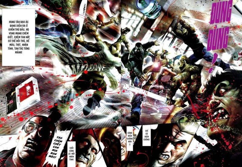 hỏa vũ diệu dương chapter 670 21