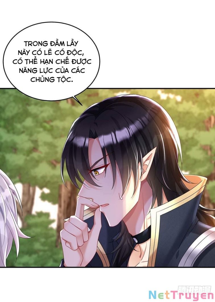 Dẫn Sói Vào Nhà chapter 37