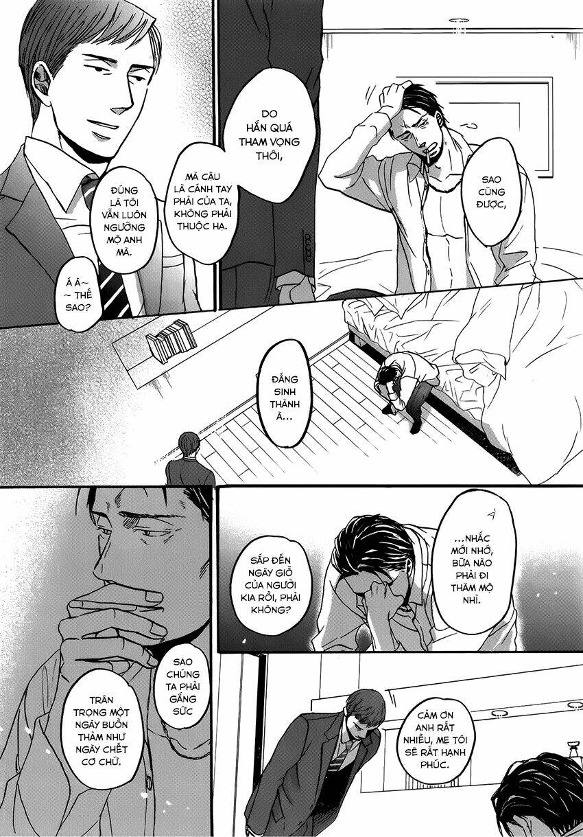 saezuru tori wa habatakanai chapter 21 27