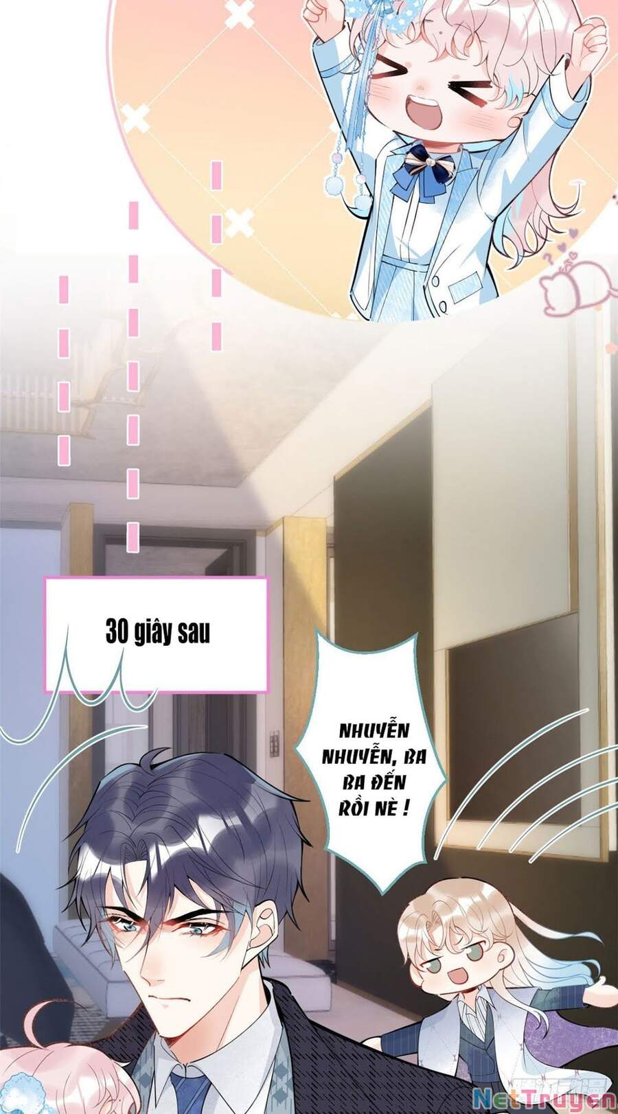 ta có năm đại lão ba ba chapter 121.1 2