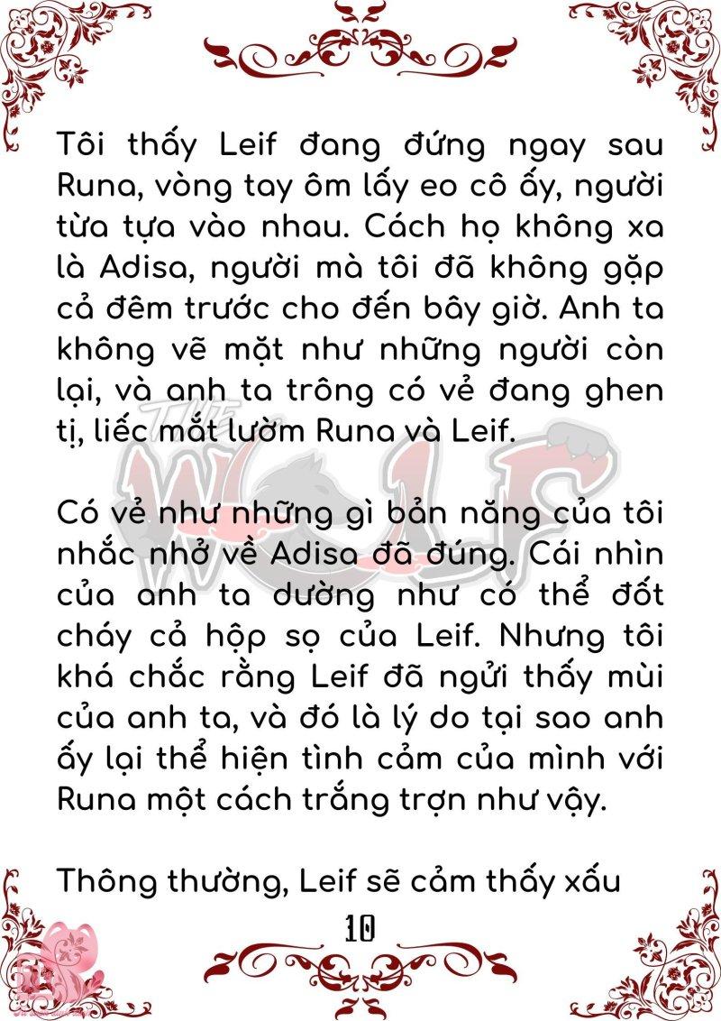 bầy sói giữa dane chapter 39 10