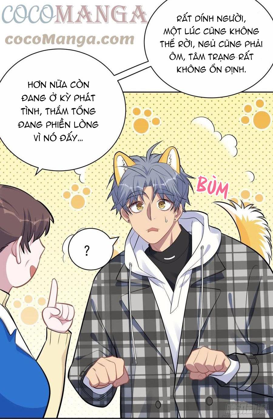 bố vợ đại nhân là bà xã chapter 175 20