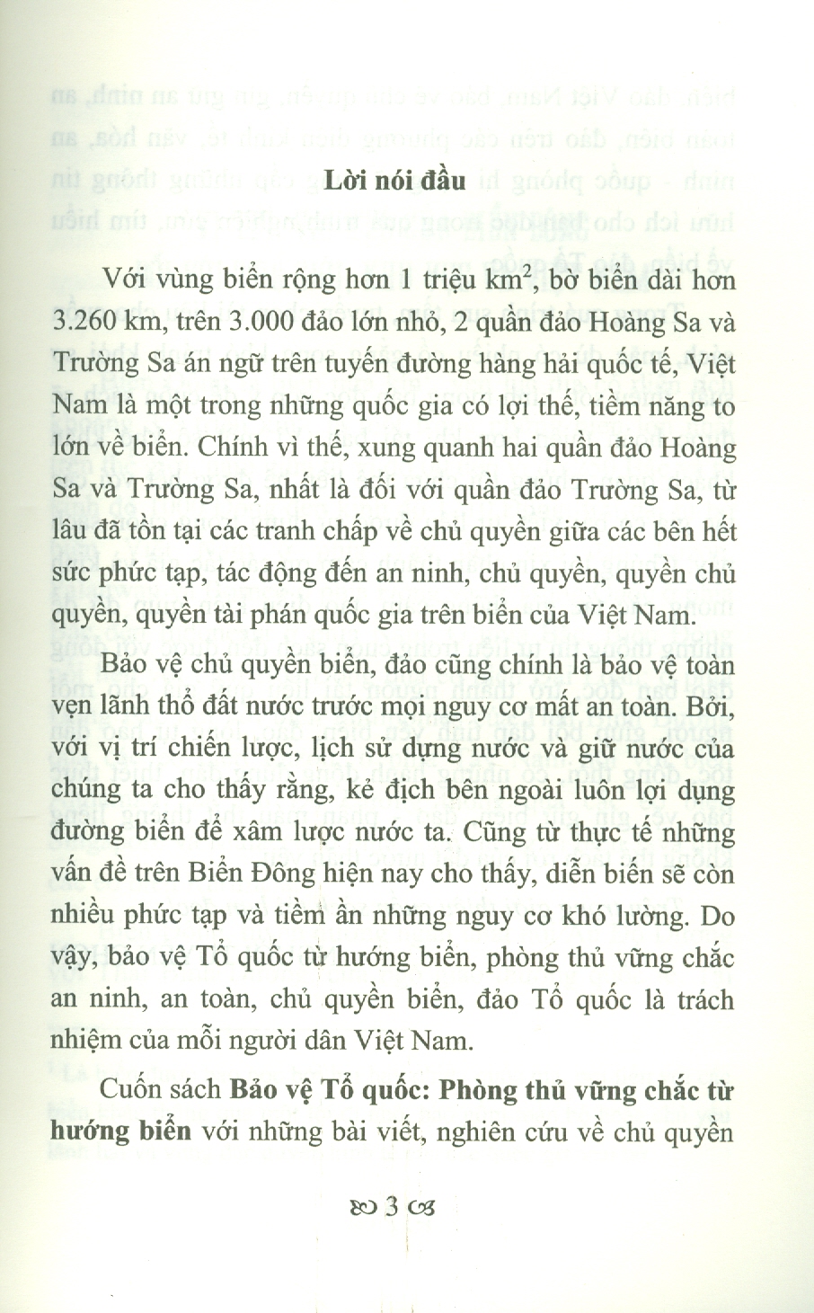 Bảo Vệ Tổ Quốc: Phòng Thủ Vững Chắc Từ Hướng Biển